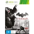 Warner Bros Batman Arkham City Refurbished Xbox 360 Game